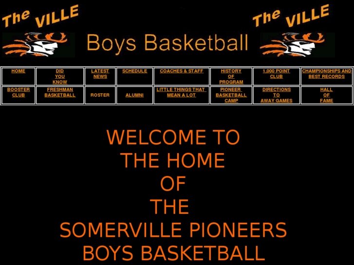 www.villebasketball.com