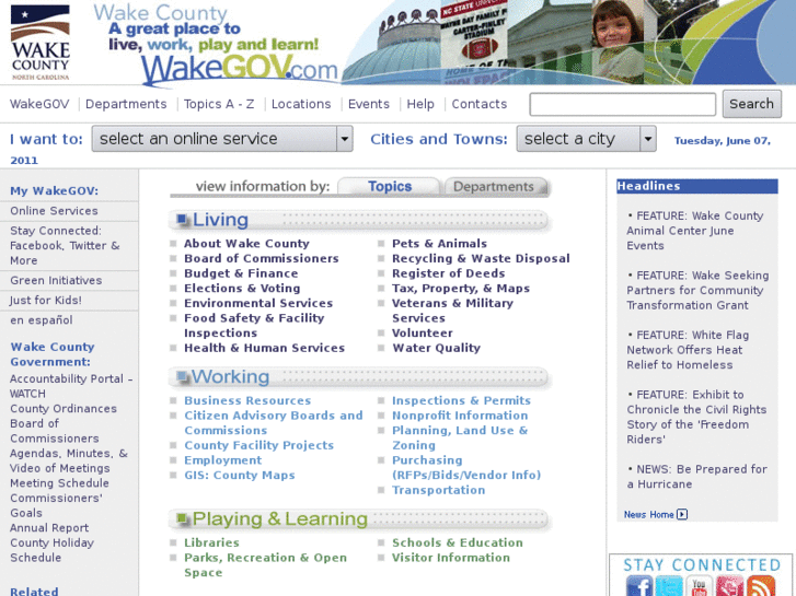 www.wakecountync.net