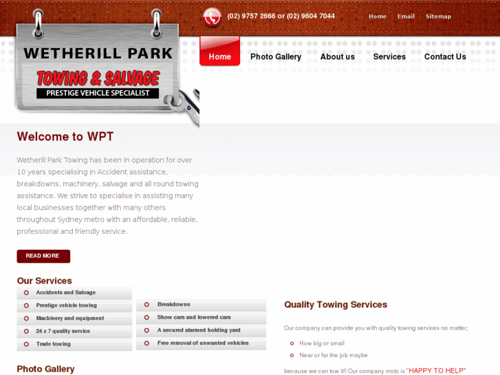www.wetherillparktowing.com.au