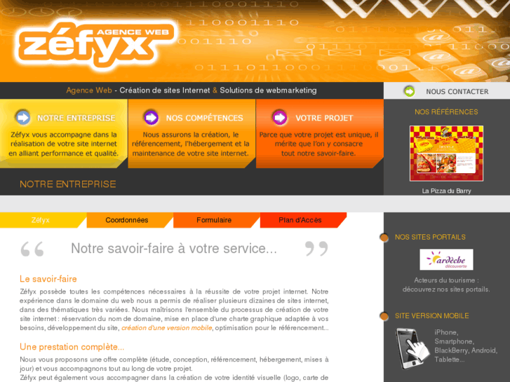 www.zefyx.fr