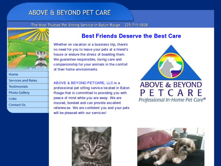 www.aboveandbeyondpetcare.com