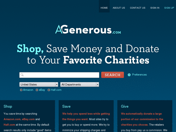 www.agenerous.com