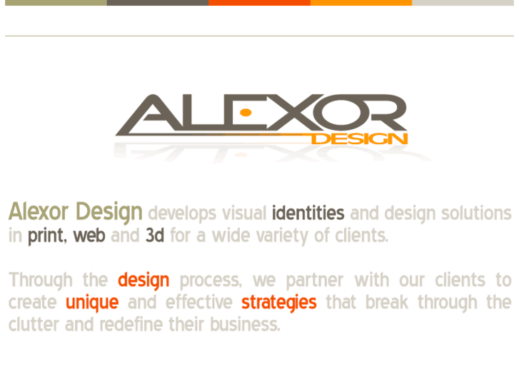 www.alexordesign.com