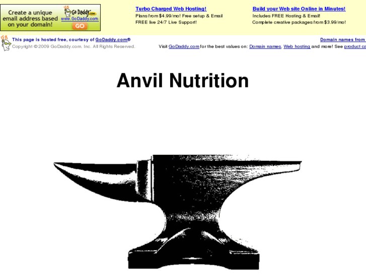 www.anvilnutrition.com