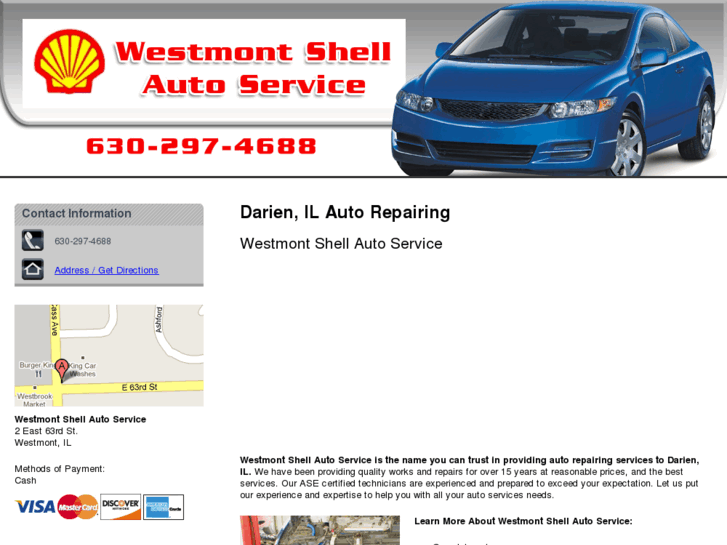 www.autorepairdarien.com