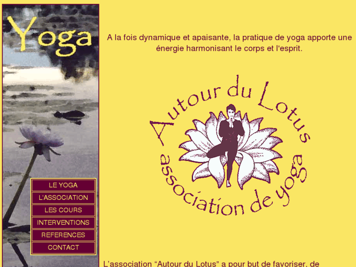 www.autour-du-lotus.org