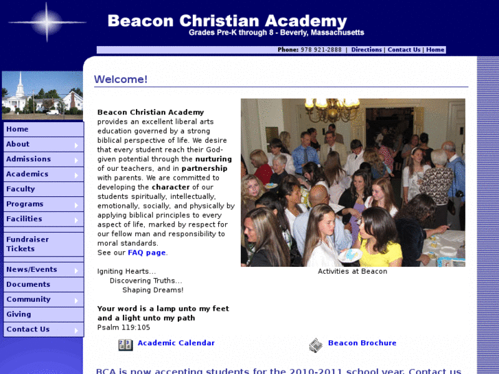 www.beaconchristianacademy.com