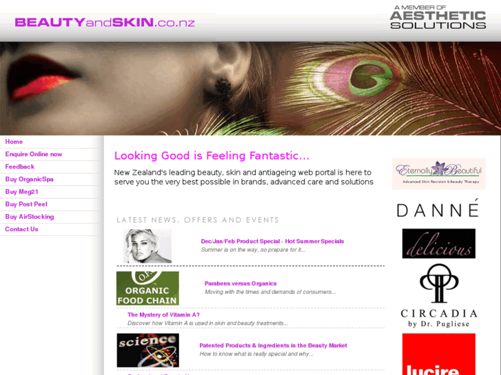 www.beautyandskin.co.nz