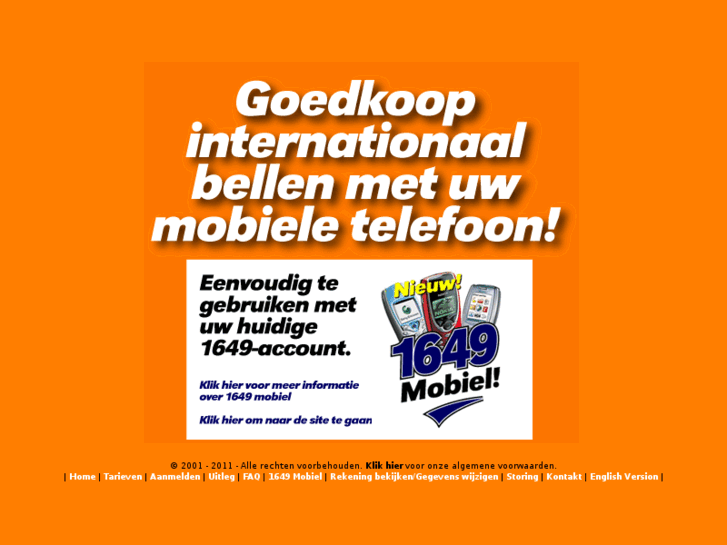 www.bel1649.nl