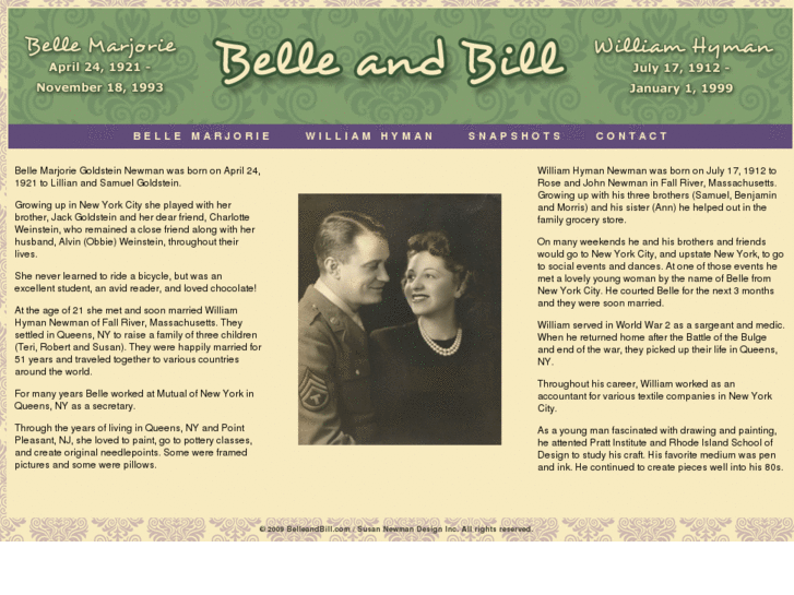 www.belleandbill.com