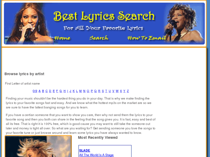 www.bestlyricssearch.com