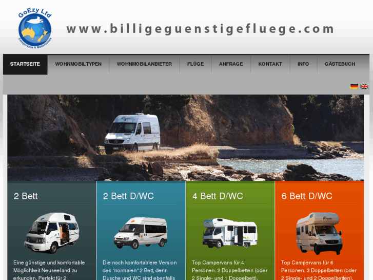 www.billigeguenstigefluege.com