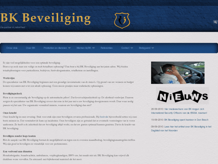 www.bkbeveiliging.nl