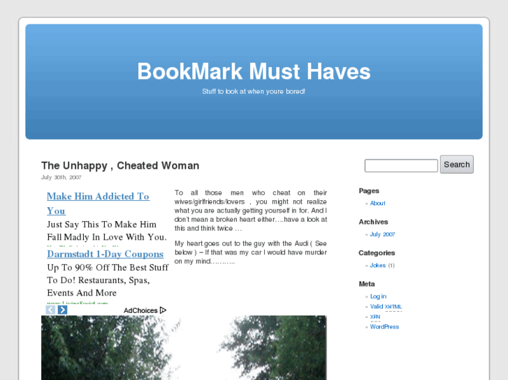 www.bookmarkmusthaves.com