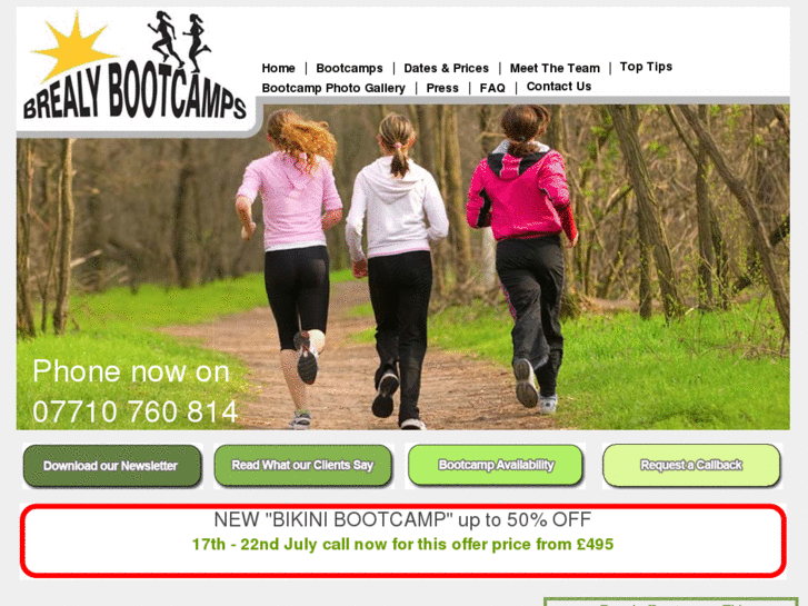 www.brealybootcamps.com