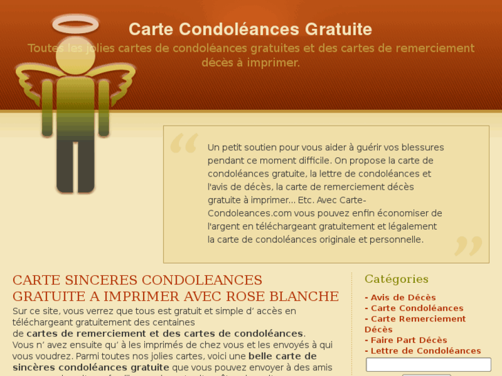 www.carte-condoleances.com