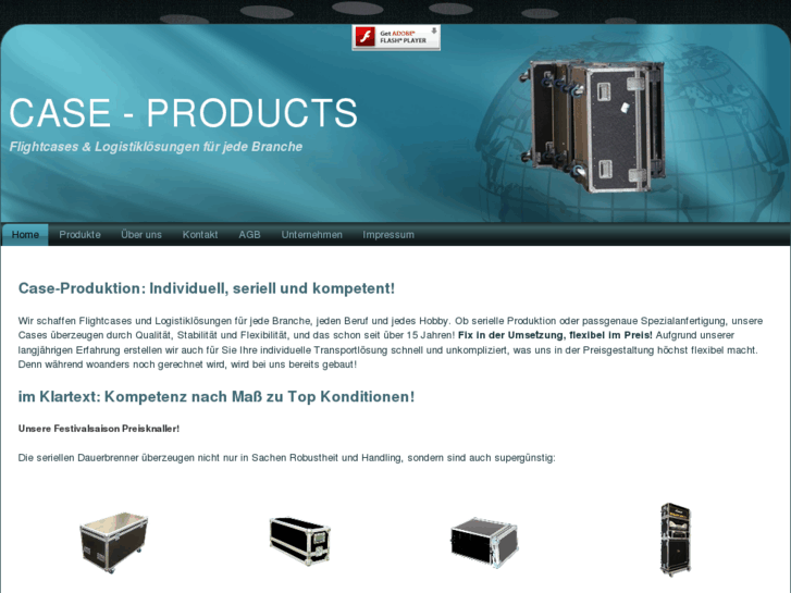 www.case-products.com