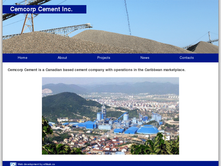 www.cemcorpcement.com