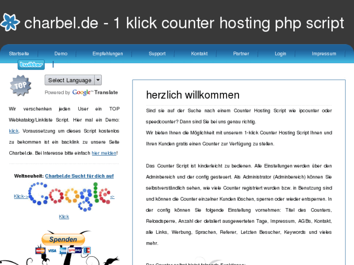 www.charbel.de