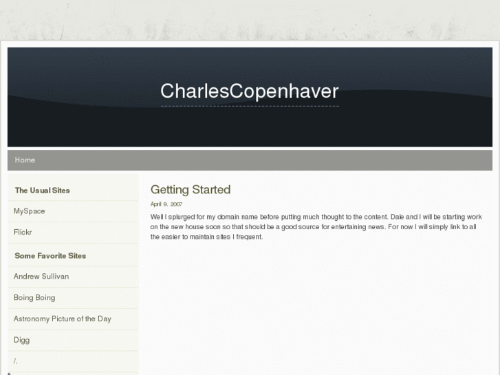 www.charlescopenhaver.com