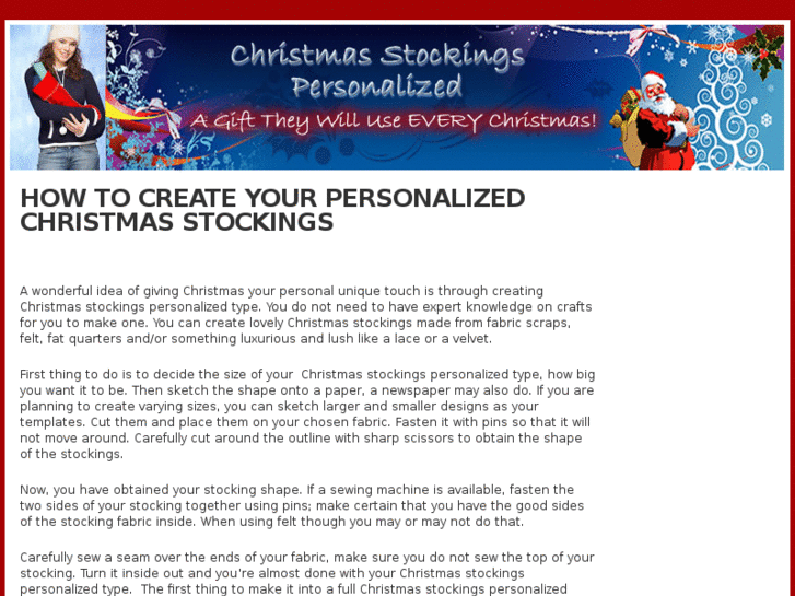 www.christmasstockingspersonalized.com