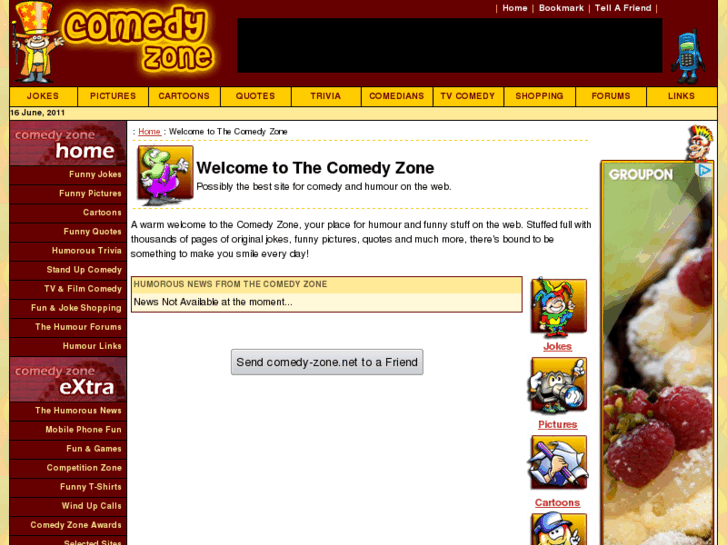 www.comedy-zone.net