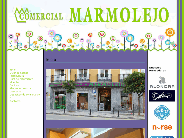 www.comercialmarmolejo.com