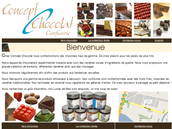 www.conceptchocolat.com