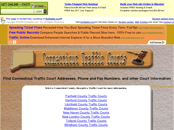 www.connecticuttrafficcourts.com