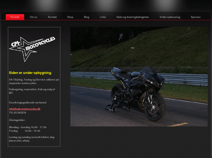 www.cph-motorcycles.dk