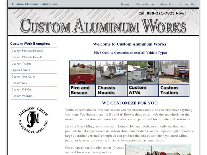 www.customaluminumworks.com