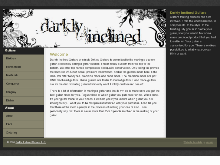 www.darklyinclined.com