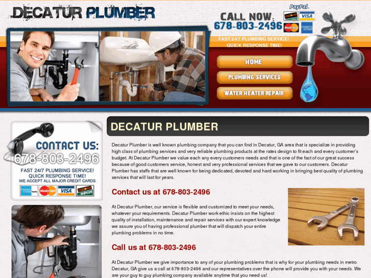 www.decaturplumber.net