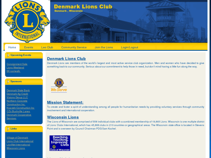 www.denmarklionsclub.org