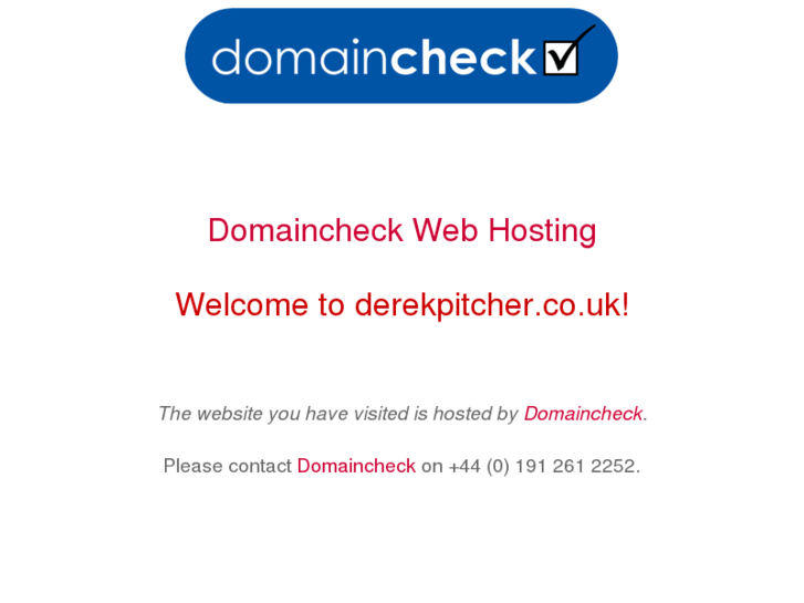 www.derekpitcher.co.uk