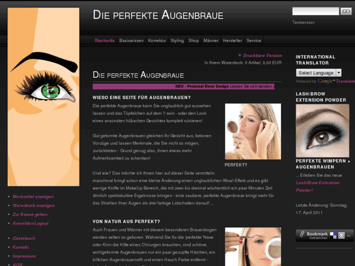 www.die-perfekte-augenbraue.de