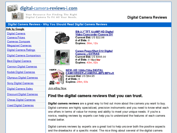 www.digital-camera-reviews-i.com