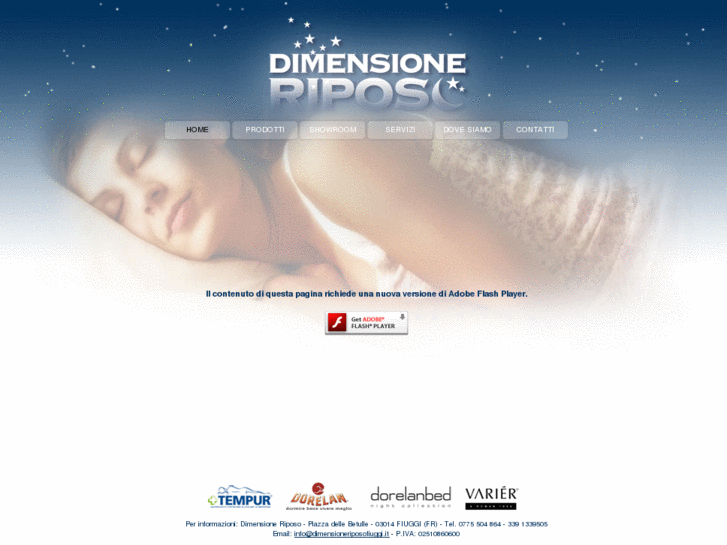 www.dimensioneriposofiuggi.it