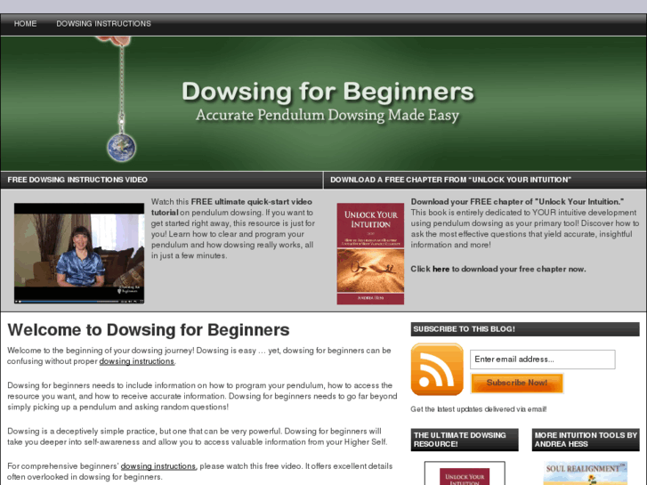 www.dowsingforbeginners.com