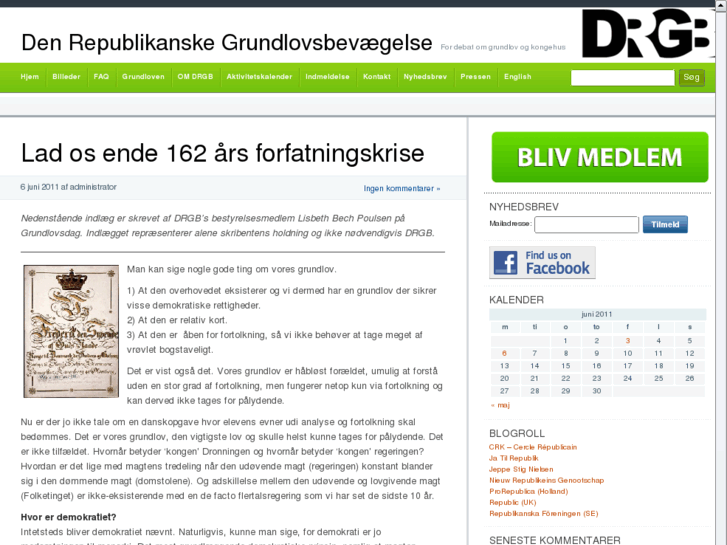 www.drgb.dk