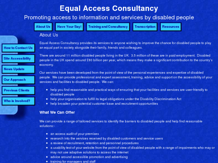 www.eaconsultancy.co.uk