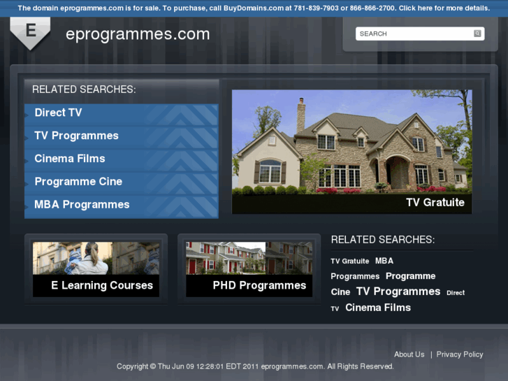 www.eprogrammes.com