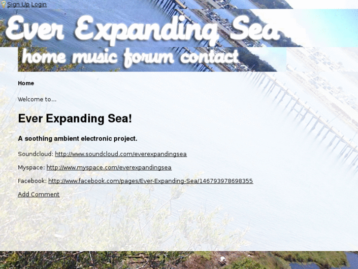 www.everexpandingsea.com