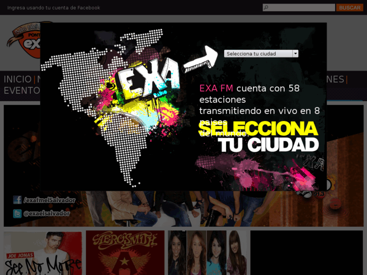 www.exaelsalvador.com