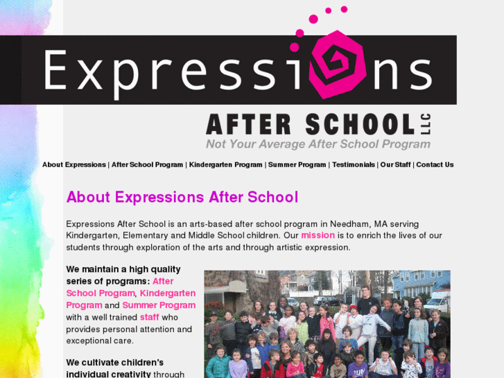 www.expressionsafterschool.com