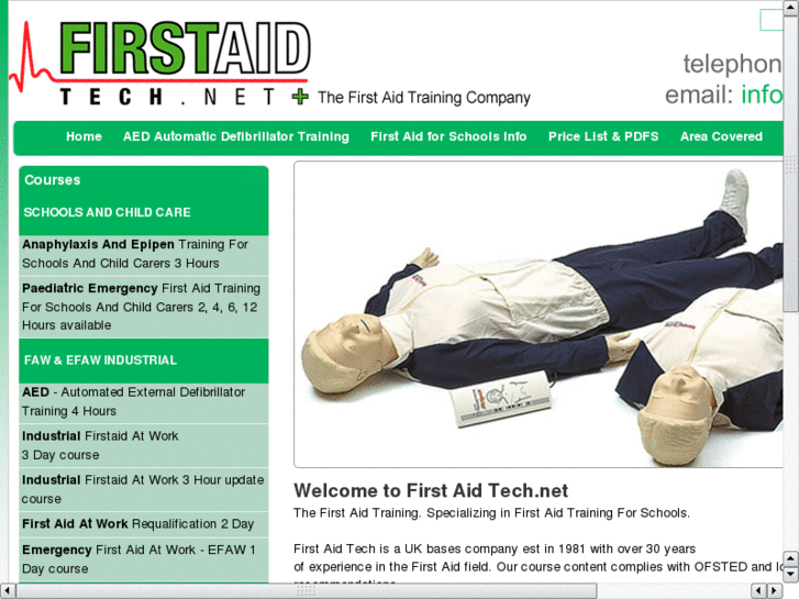 www.firstaidtech.net