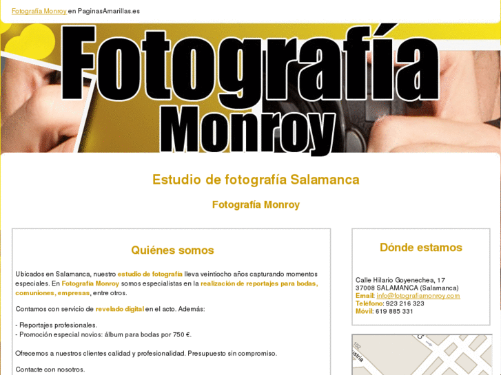 www.fotografiamonroy.com