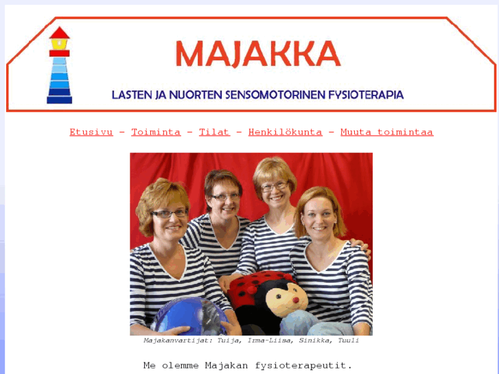 www.fysioterapiamajakka.net