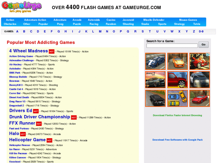 www.gameurge.com