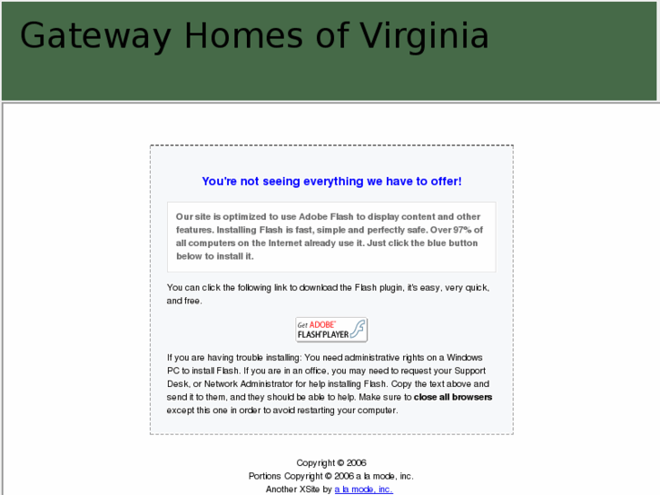 www.gatewayhomesva.com